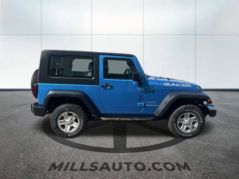 Used 2010 Jeep Wrangler Sport image 3