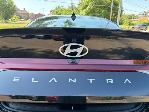 New 2026 Hyundai Elantra SEL Sport FWD image 10