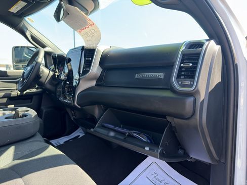 Certified 2026 RAM 2500 Big Horn AWD/4WD image 20