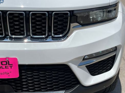 Used 2022 Jeep Grand Cherokee Limited 4xe AWD/4WD image 8