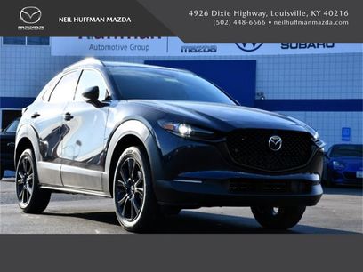 New 2025 MAZDA CX-30 2.5 Turbo w/ Premium Plus Pkg