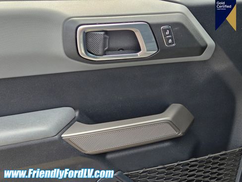 Certified 2023 Ford Bronco Black Diamond w/ Sasquatch Package image 17