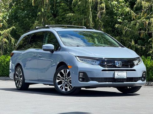 New 2026 Honda Odyssey Elite image 35