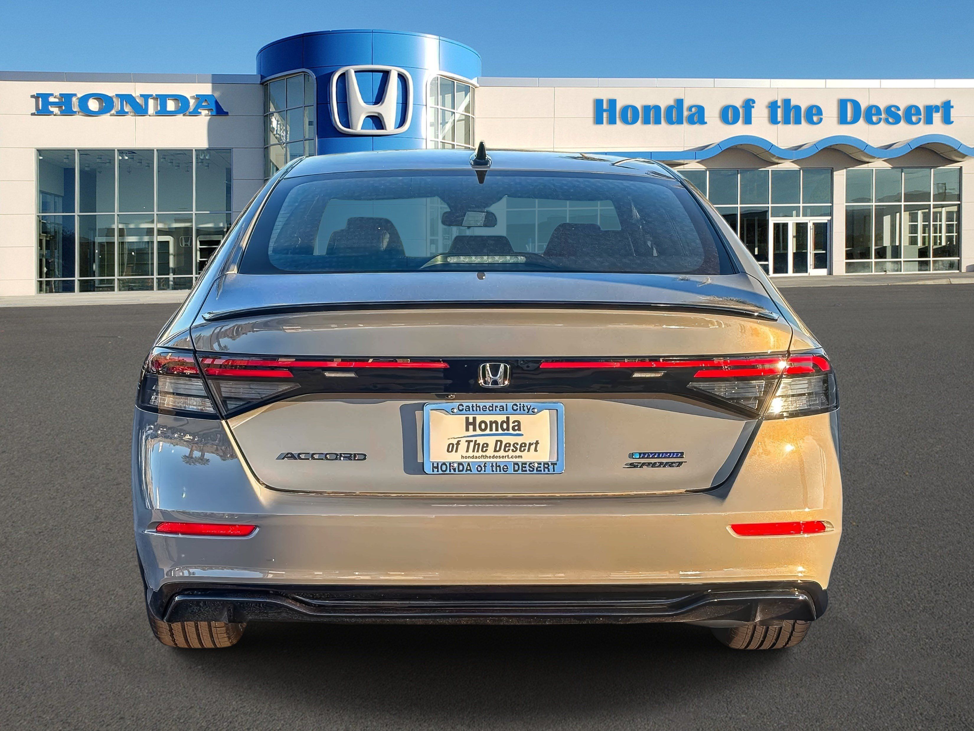 New 2026 Honda Accord Sport image 6