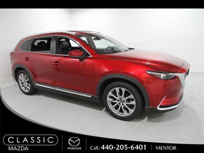 Used 2019 MAZDA CX-9 Grand Touring