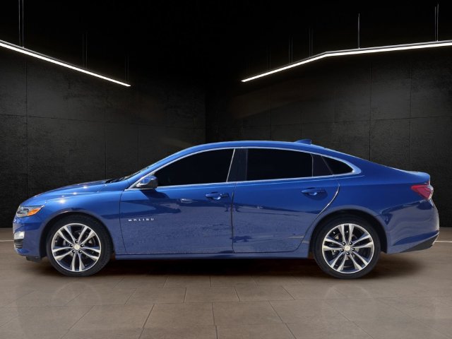 Used 2023 Chevrolet Malibu LT FWD image 4