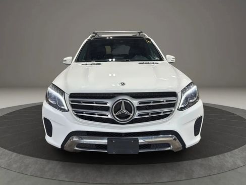 Used 2019 Mercedes-Benz GLS 450 4MATIC image 2