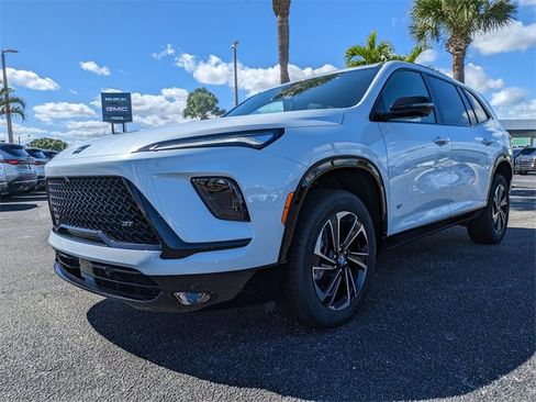 New 2026 Buick Enclave Sport Touring w/ Power Package image 8