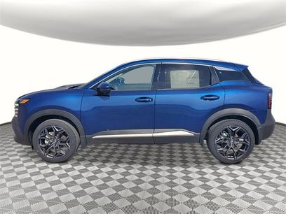 New 2025 Nissan Kicks SR