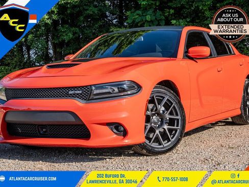 Used 2017 Dodge Charger R/T RWD image 1