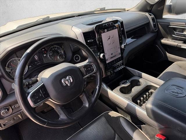 Used 2023 RAM 1500 Laramie AWD/4WD image 10