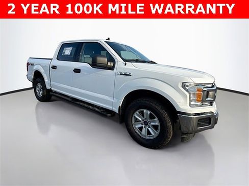 Used 2020 Ford F150 XLT w/ FX4 Off-Road Package image 5