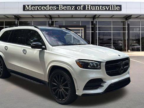 Certified 2023 Mercedes-Benz GLS 580 4MATIC image 1