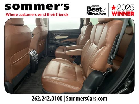Used 2019 Subaru Ascent Touring w/ Popular Package #3 AWD/4WD image 23