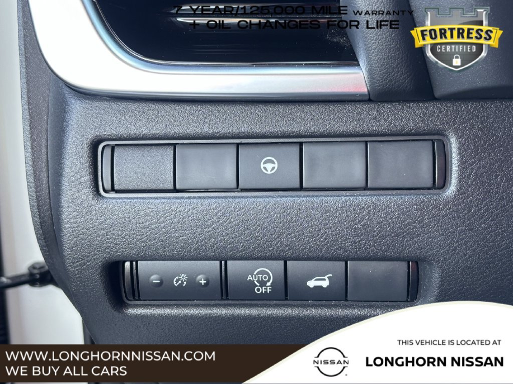Used 2023 Nissan Rogue SL w/ SL Premium Package FWD image 20