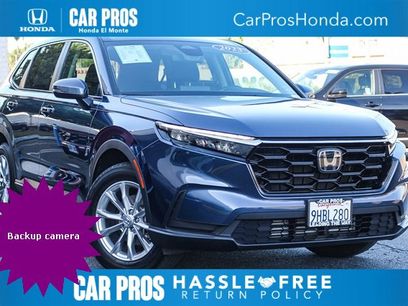 Used 2023 Honda CR-V EX