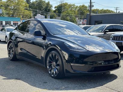 Used 2022 Tesla Model Y Performance