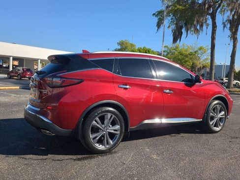 Certified 2024 Nissan Murano Platinum w/ Cargo Package AWD/4WD image 4