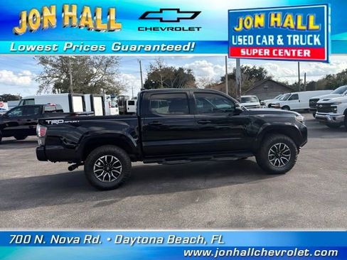 Used 2021 Toyota Tacoma 2WD Double Cab image 12
