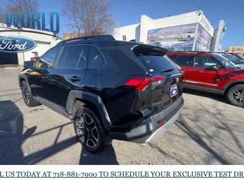 Used 2019 Toyota RAV4 Adventure image 3