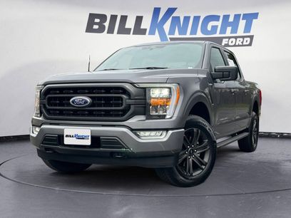Used 2022 Ford F150 XLT w/ Equipment Group 302A High