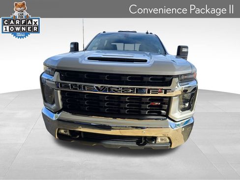 Used 2021 Chevrolet Silverado 2500 LT w/ All Star Edition image 8