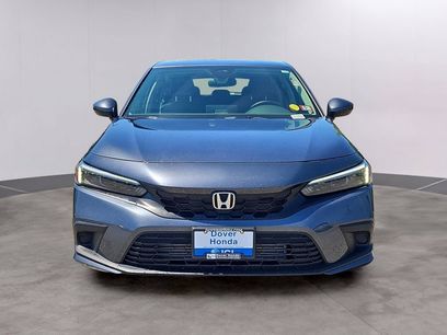 Certified 2023 Honda Civic EX-L