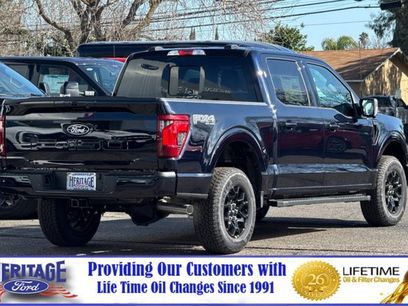 New 2026 Ford F150 XLT w/ Equipment Group 302A MID