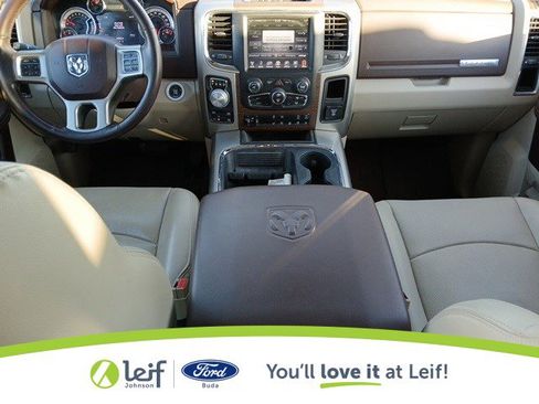 Used 2016 RAM 1500 Laramie w/ Convenience Group image 14