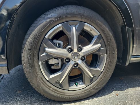 Certified 2024 Honda HR-V EX-L image 8