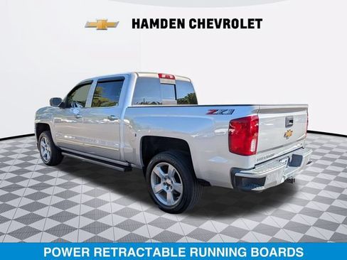 Used 2018 Chevrolet Silverado 1500 LTZ Z71 w/ LTZ Plus Package AWD/4WD image 5