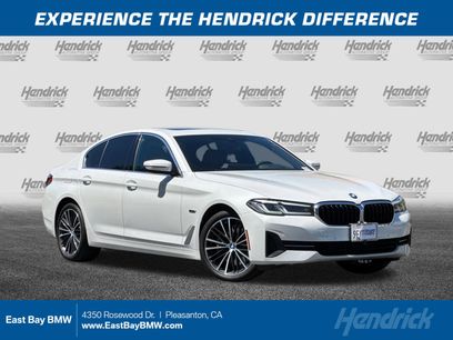 Used 2023 BMW 530e w/ Premium Package
