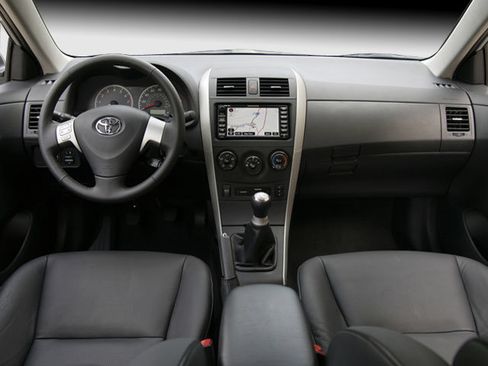 Used 2009 Toyota Corolla S FWD image 4