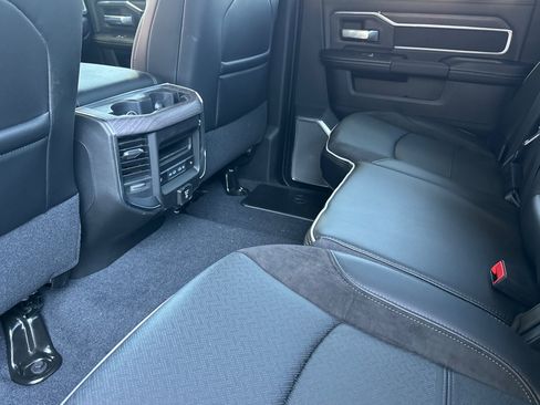 New 2026 RAM 3500 Laramie AWD/4WD image 11