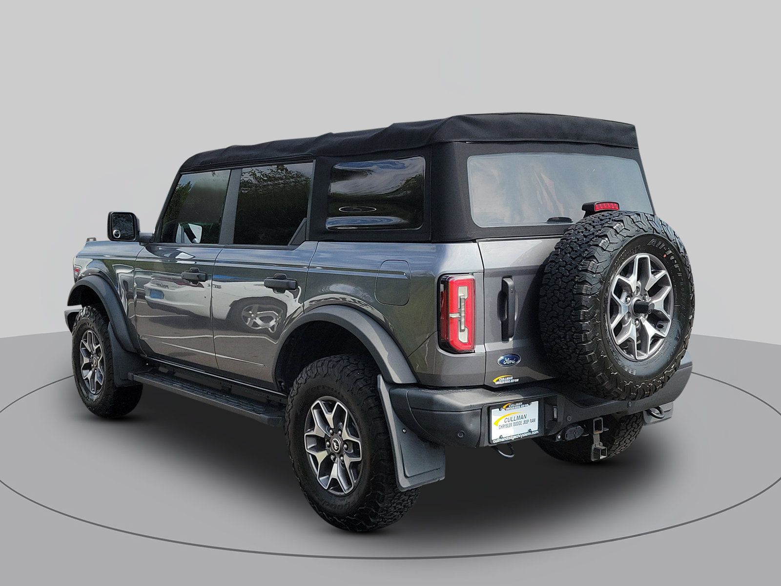 Used 2023 Ford Bronco Badlands AWD/4WD image 5