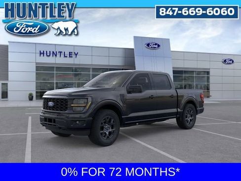 New 2026 Ford F150 STX image 1