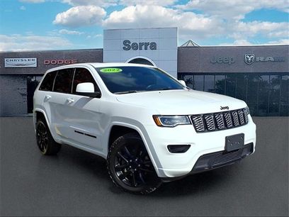 Certified 2022 Jeep Grand Cherokee Laredo X