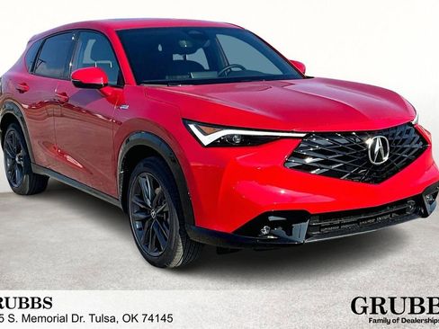 New 2026 Acura ADX A-Spec AWD/4WD image 1