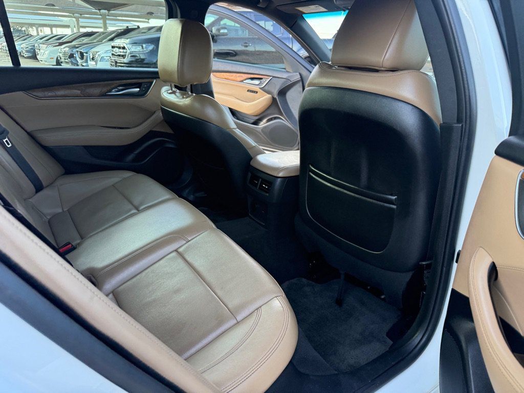 Used 2021 Cadillac CT5 Premium Luxury w/ Climate Package AWD/4WD image 15