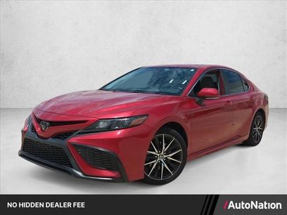 Certified 2023 Toyota Camry SE w/ Convenience Package