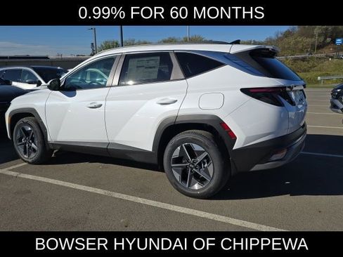 New 2026 Hyundai Tucson SEL image 3