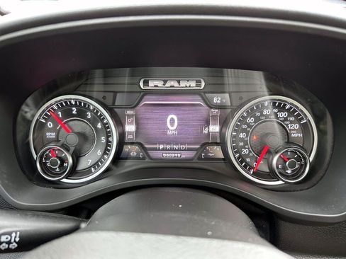 Used 2021 RAM 1500 Laramie w/ Advanced Safety Group AWD/4WD image 19