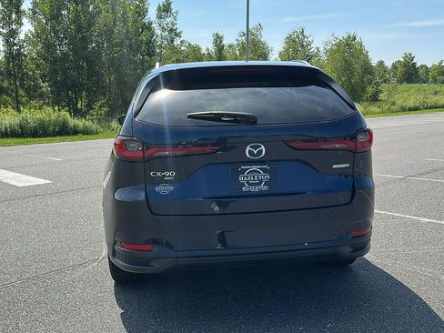 Used 2024 MAZDA CX-90 Plug-In Hybrid w/ Preferred image 9