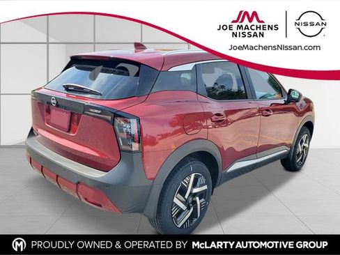 New 2026 Nissan Kicks SV FWD image 6