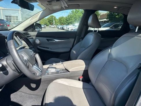 Certified 2023 INFINITI QX50 Luxe AWD/4WD image 5