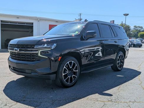 Used 2022 Chevrolet Tahoe RST w/ Sport Performance Package AWD/4WD image 9