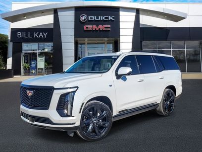 Used 2025 Cadillac Escalade Sport Platinum