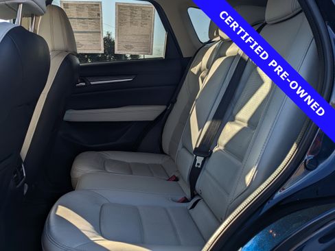 Used 2019 MAZDA CX-5 Grand Touring w/ GT Premium Package image 15