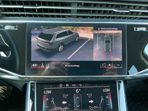 Used 2023 Audi Q7 2.0T Premium w/ Convenience Package AWD/4WD image 25