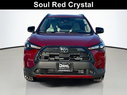 New 2026 Toyota Corolla Cross LE